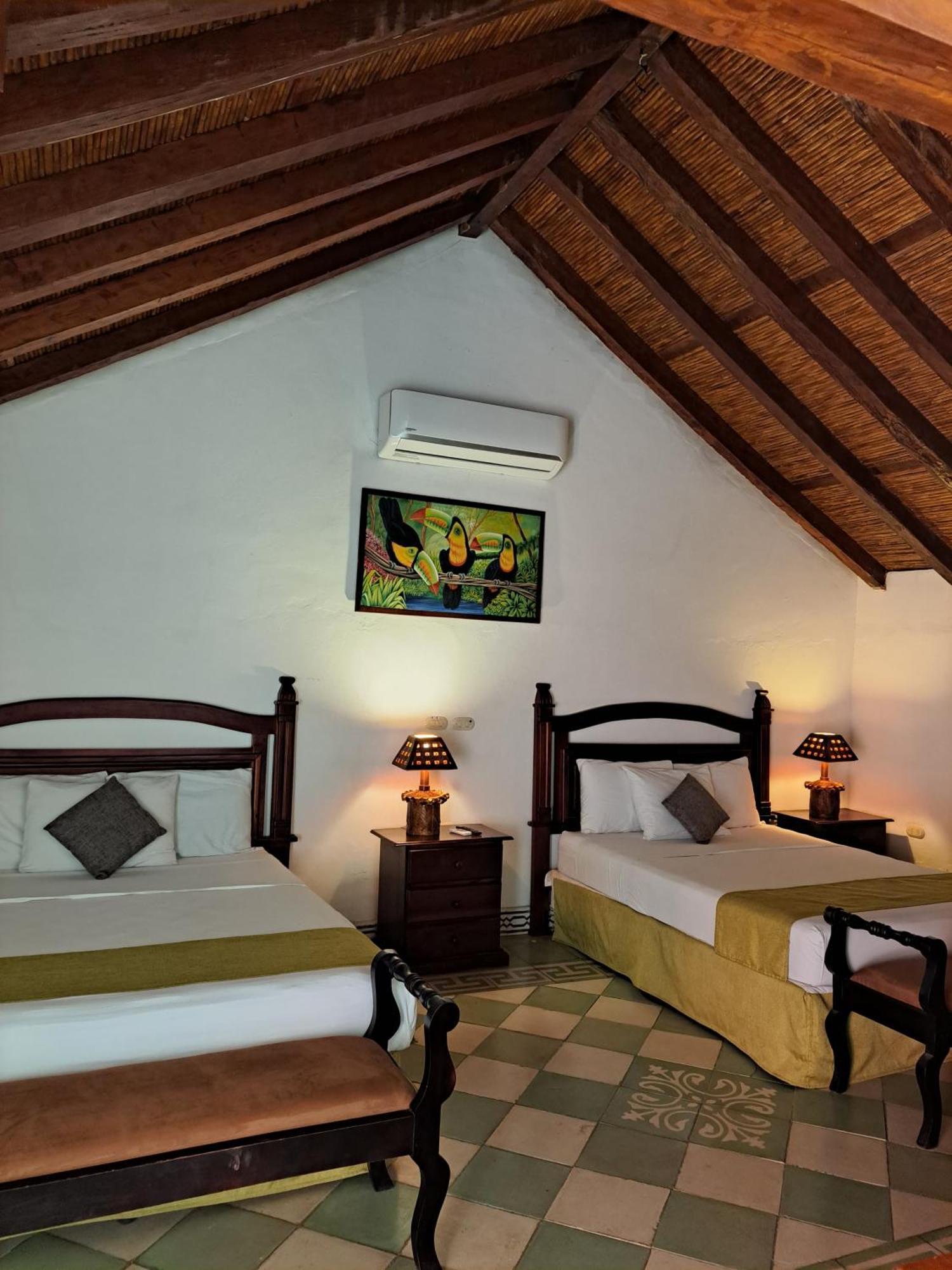 Hotel Casa Del Consulado Granada  Kültér fotó