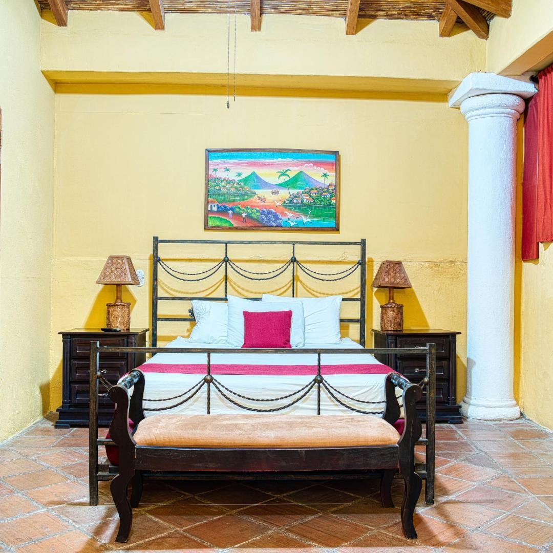 Hotel Casa Del Consulado Granada  Kültér fotó